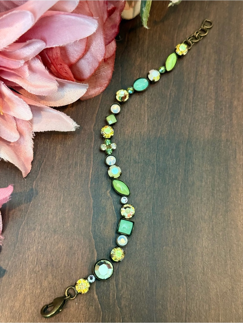 Lovely Sorrelli Retired Handcrafted Bracelet